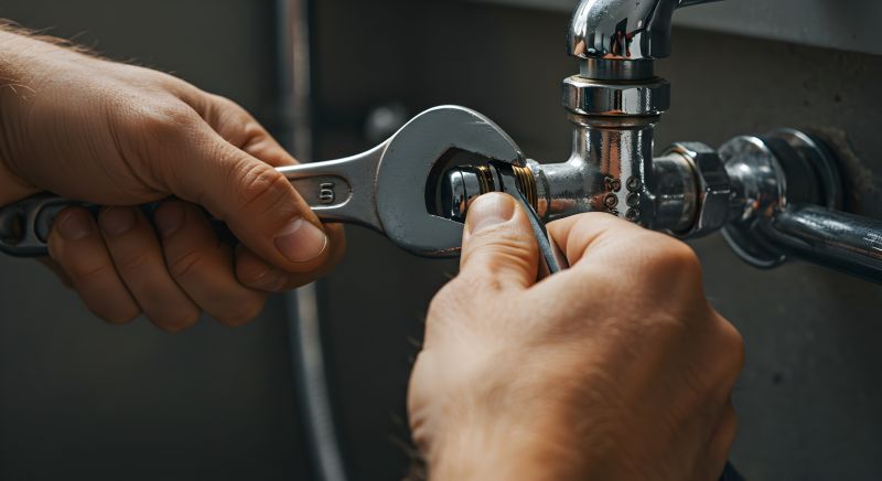 Bathtub Faucet Repair