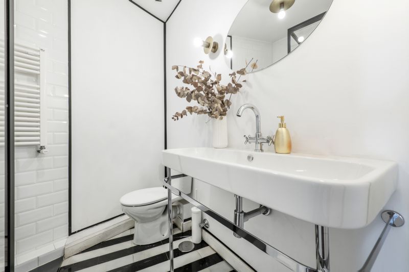 Commode Installation