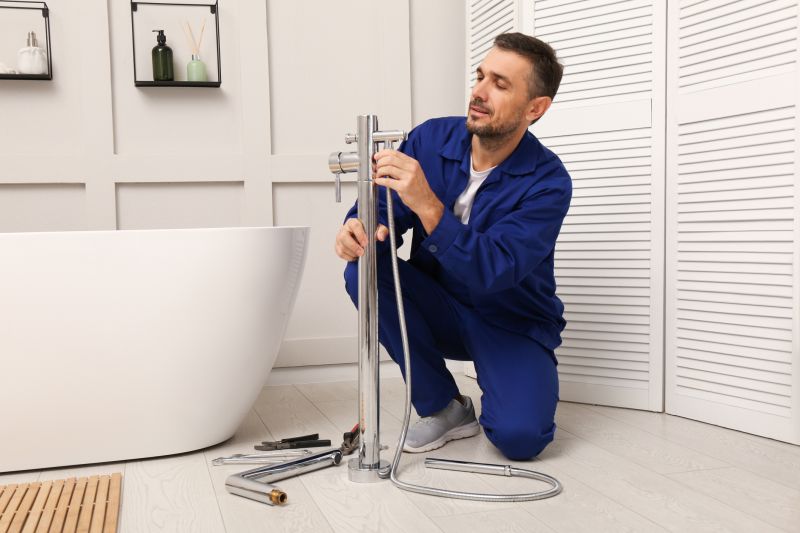 Faucet Installation Service