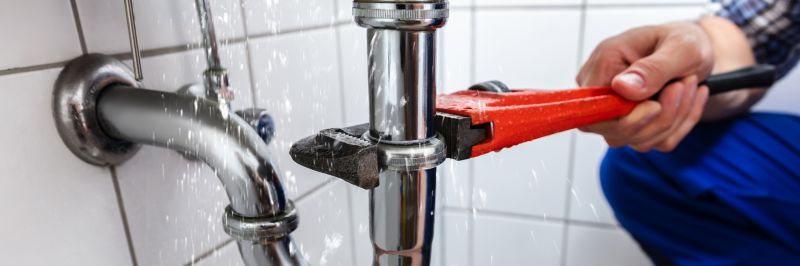 Leaky Faucet Repair