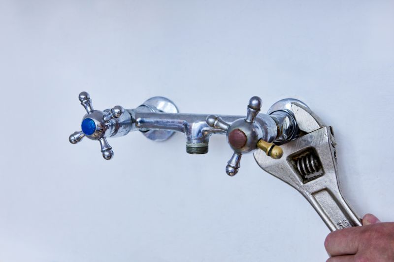 Plumbing System Replacement