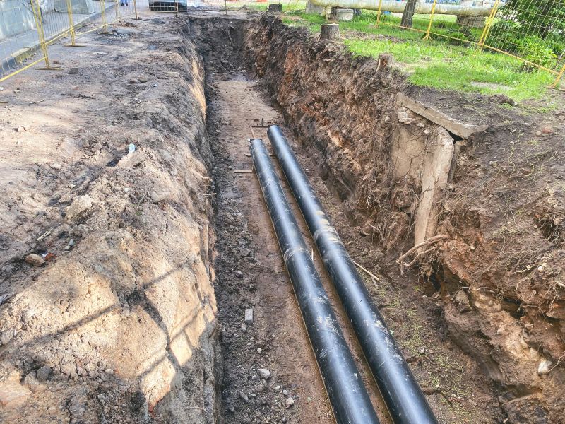 Water Line Replacement