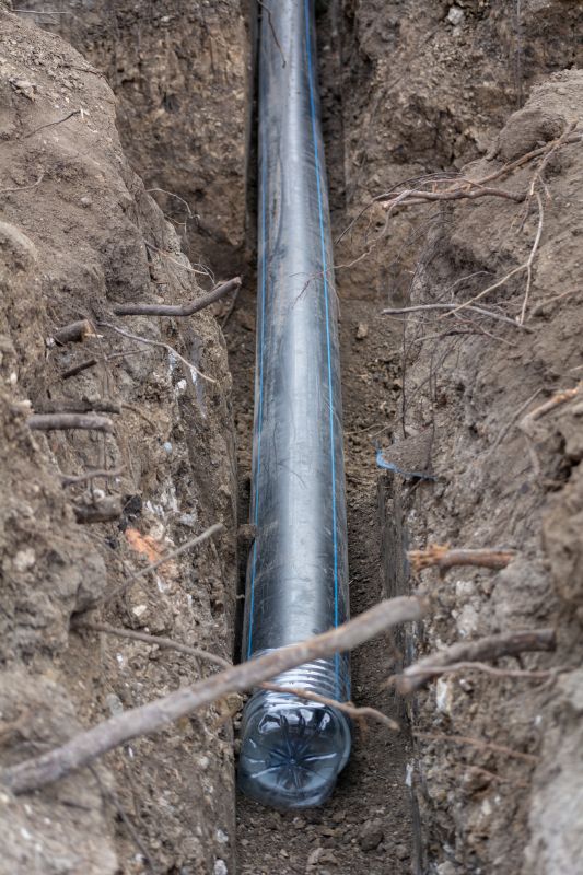 Water Line Replacement