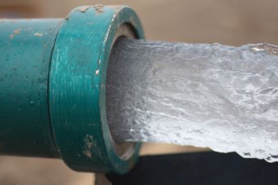 Water Line Replacement